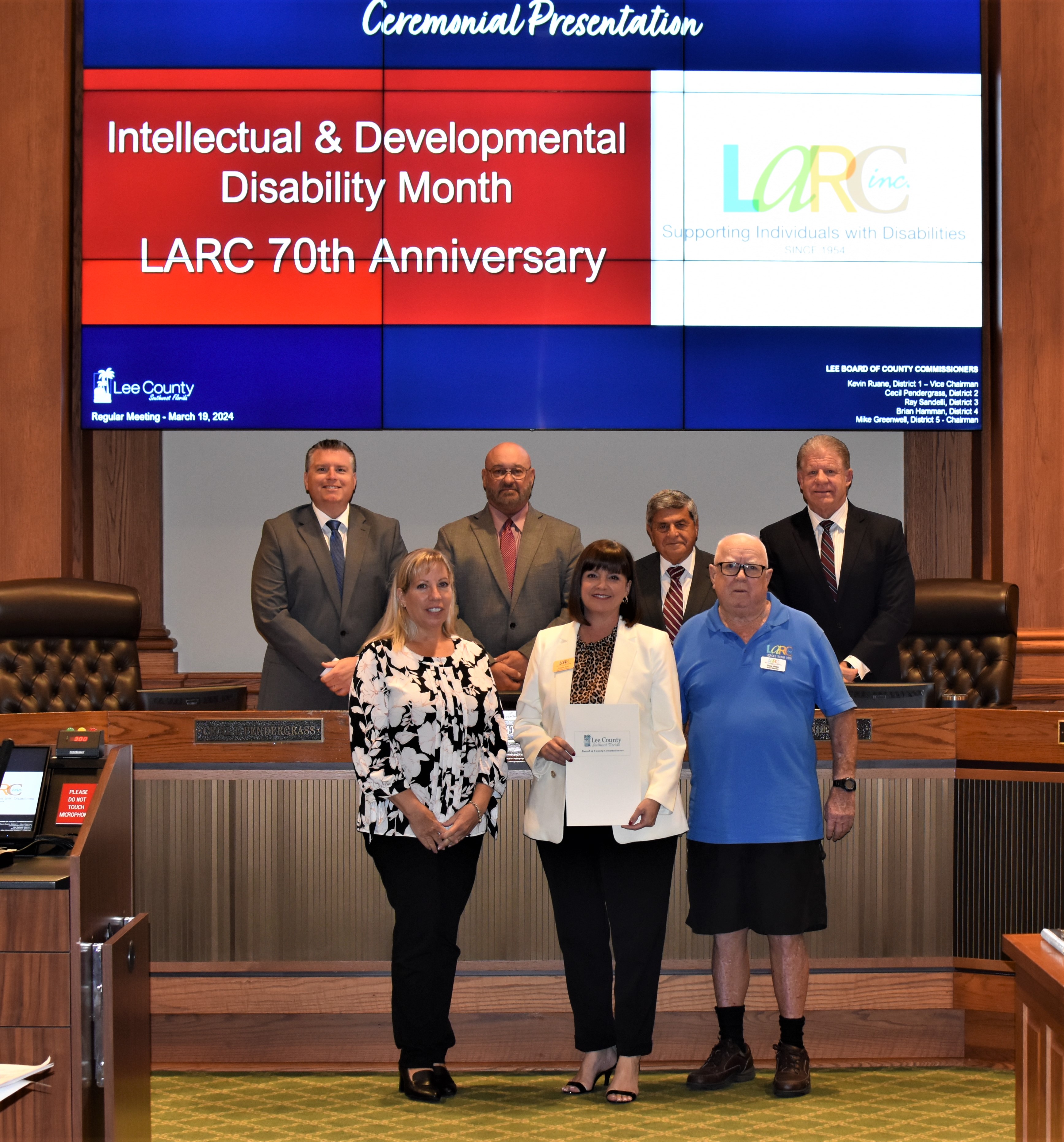 03-19-24 Intellectual and Developmental Disability Month